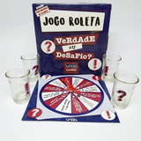 Jogo Roleta Verdade Ou Desafio - Unika