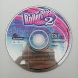 Jogo Rollercoaster Tycoon 2 - Pc Original