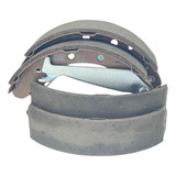 Jogo Sapata Patim Lona Freio Traseiro Parati G2 G3 G4 (40mm)