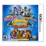 Jogo Scooby Doo Looney Tunes Cartoon Universe Nintendo 3ds