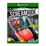 Jogo Scream Ride - Xbox One