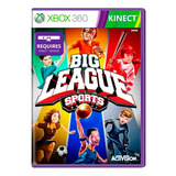 Jogo Seminovo Big League Sports Xbox