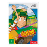 Jogo Seminovo Chaves - Nintendo Wii
