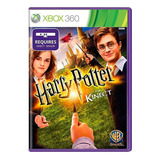 Jogo Seminovo Harry Potter Kinect -