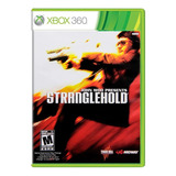 Jogo Seminovo John Woo Presents Stranglehold Xbox 360