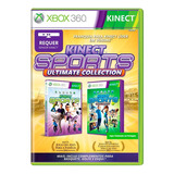 Jogo Seminovo Kinect Sports Ultimate Collection