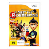 Jogo Seminovo Meet The Robinsons Wii
