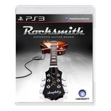 Jogo Seminovo Rocksmith Authentic Guitar Games