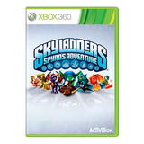 Jogo Seminovo Skylanders Xbox Spyro Adventure