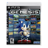 Jogo Seminovo Sonic Ultimate Genesis Collection