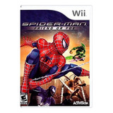 Jogo Seminovo Spider-man Friend Or Foe Nintendo Wii