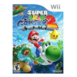 Jogo Seminovo Super Mario Galaxy 2