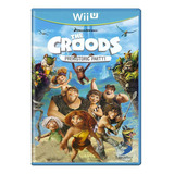 Jogo Seminovo The Croods Prehistoric Party! Wii U