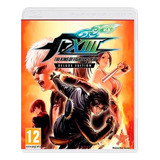 Jogo Seminovo The King Of Fighters Xiii - Ps3