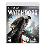 Jogo Seminovo Watch Dogs Ps3