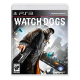 Jogo Seminovo Watch Dogs Ps3