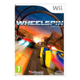 Jogo Seminovo Wheelspin - Nintendo Wii