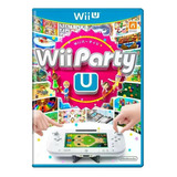 Jogo Seminovo Wii Party U Wii