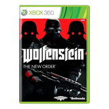 Jogo Seminovo Wolfenstein The New Order