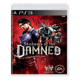 Jogo Shadows Of The Damned Ps3