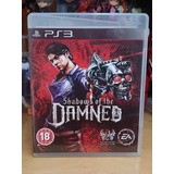 Jogo Shadows Of The Damned Ps3