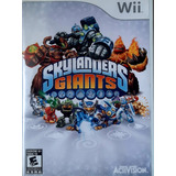Jogo Skylanders Giants Original - Nintendo