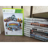 Jogo Skylanders Giants Original Para Xbox 360 - Midia Física