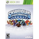 Jogo Skylanders Spyro's Adventure Xbox 360 Original Fisico