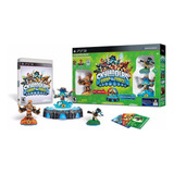 Jogo Skylanders Swap Force Starter Pack-