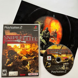 Jogo Sniper Elite Play 2 Pt/br