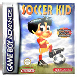 Jogo Soccer Kid Game Boy Advance