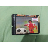 Jogo Soccer Megadrive Chip Paralelo C800