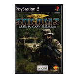 Jogo Socom 3: U.s. Navy Seals