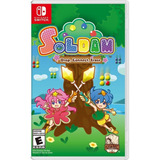 Jogo Soldan Drop Connect Erase Nintendo