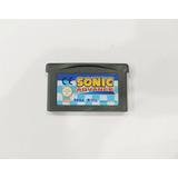 Jogo Sonic Advance - Game Boy Advance - Ukv