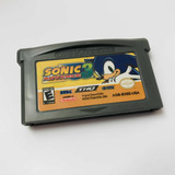 Jogo Sonic Advance 3 | Gba - Game Boy Advance