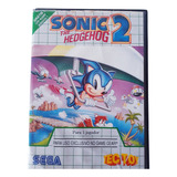 Jogo Sonic The Hedgehog 2 -