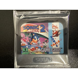 Jogo Sonic The Hedgehog 2 Original, Sega Game Gear