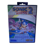 Jogo Sonic The Hedgehog 2 Original