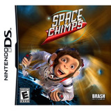 Jogo Space Chimps Para Nintendo Ds