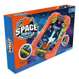 Jogo Space Pinball Personalizável Br2014 Multikids