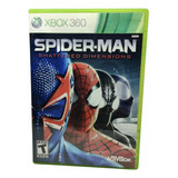 Jogo Spider Man Shattered Dimensions Xbox
