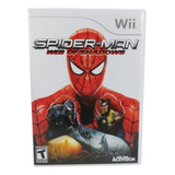 Jogo Spider-man: Web Of Shadows -