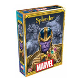 Jogo Splendor: Marvel