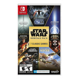 Jogo Star Wars Heritage Pack Nintendo