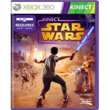 Jogo Star Wars Kinect Xbox 360