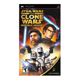 Jogo Star Wars The Clone Wars