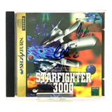 Jogo Starfighter 3000 Sega Saturno Original