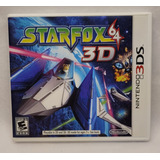 Jogo Starfox 64 3d Original Para