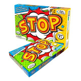 Jogo Stop Presente Dia Das Crianças Brinquedo Infantil 7anos